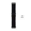 Compatible Magnetic Woven Elastic Wristband for OPPO Watch 3 Pro 46mm (2/1 Gen) - Adjustable, 2022 Edition