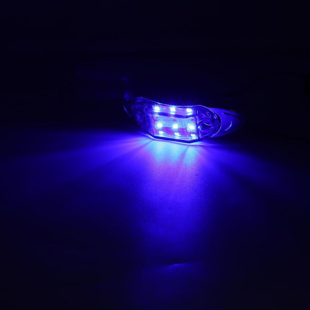 Ygmylandbb Светодиодный габаритный фонарь, Боковой габаритный фонарь, Габаритный фонарь, Плечевой фонарь, Задний боковой фонарь,