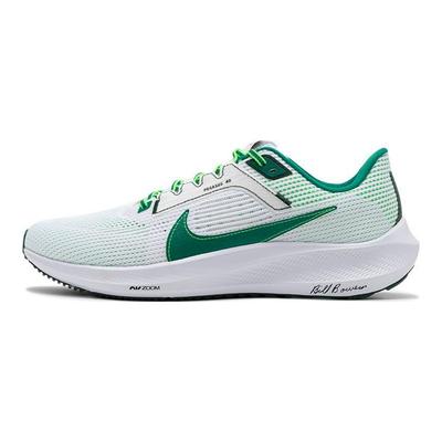Air Zoom Pegasus 40 Premium Bill Bowerman Мужские кроссовки White Fir Green-Strike FJ0329-100