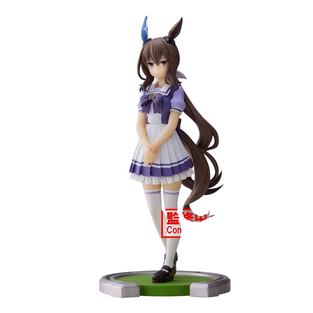 BANPRESTO Uma Musume Pretty Derby восхищается фигурой Веги