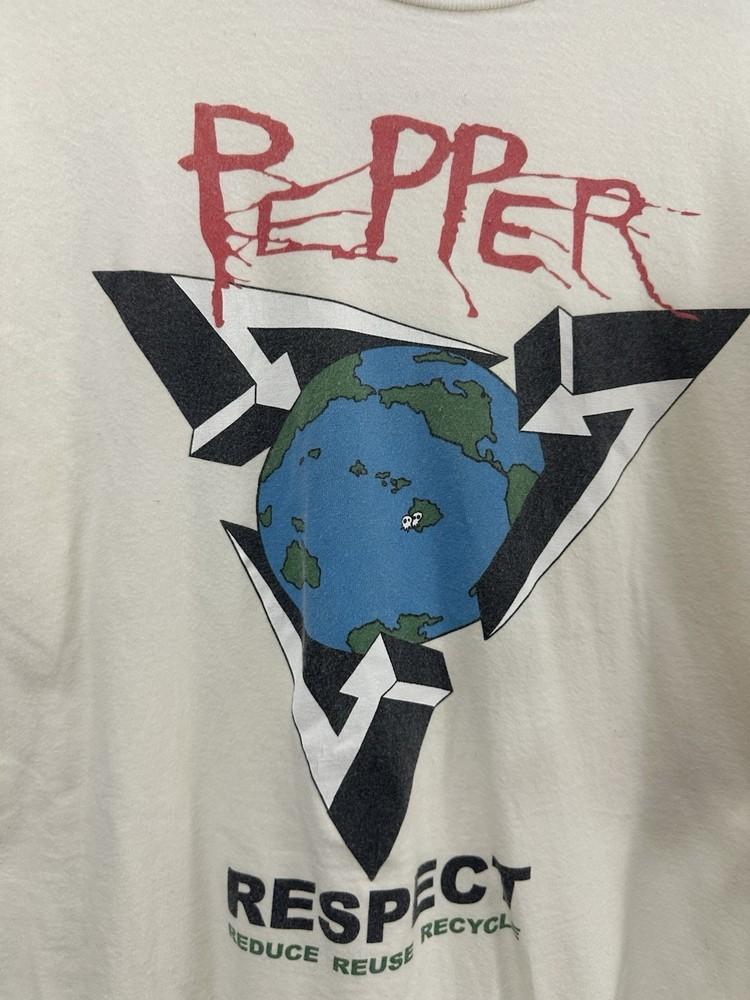 Pepper Collection Short Sleeve Gift For Fan Shirt S198 Unisex T-Shirt