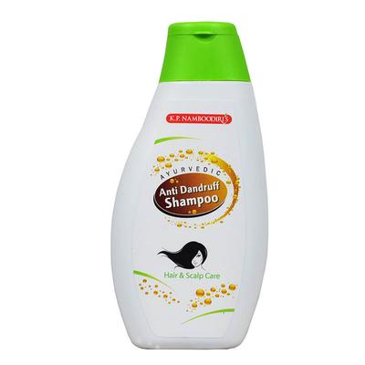 Аюрведический шампунь против перхоти (100 мл), Ayurvedic Anti Dandruff Shampoo,