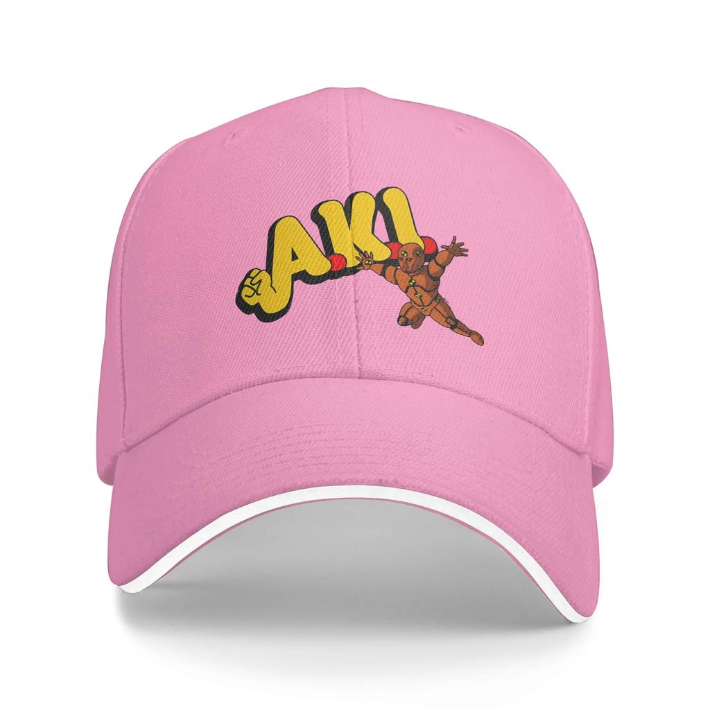 KinnikuUnisex Baseball Cap Dummy Muscle Fashion Couple Women Hip Hop Hats High Quality Design Tennis Skate Baseball Caps Present