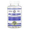 Apple Cider Vinegar with Herbs, Instant Release, 90 Veggie Caps (800Mg Per Capsule)