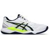 Asics Кроссовки мужские Gel Tactic 12 White Blue Expanse 1071A090-103