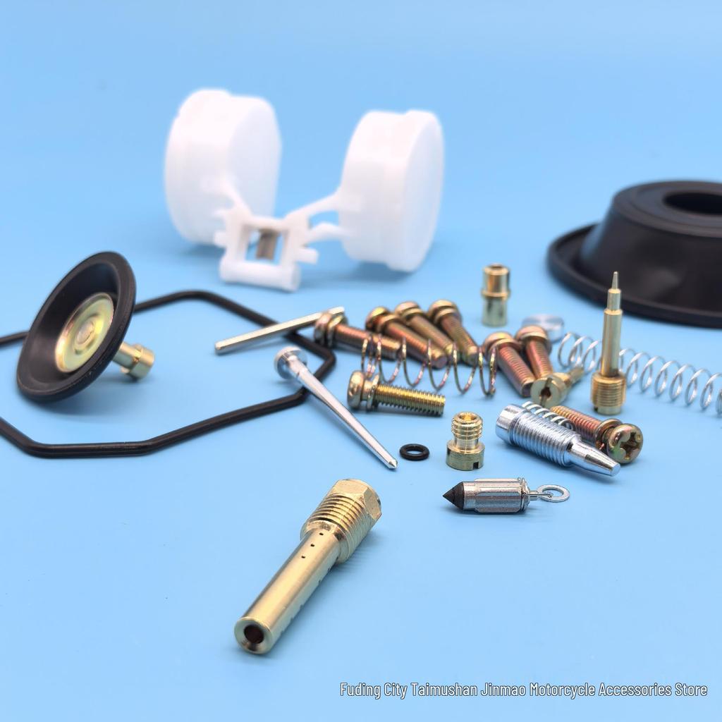 Triumph Thruxton 900 Carburetor Kit (2004-2007)
