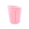 125/250/500Ml Silicone Measuring Cup Tools With Scale Diy Gypsum Plaster Epoxy Resin Glue Mixing Cup Tools For Jewelry Making
