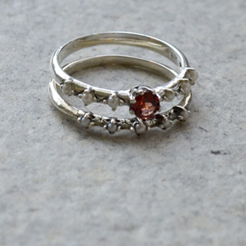 Martha In the Garret Garnet.260