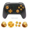 Replacement ABXY Trigger Buttons Mushroom for Head with Screwdriver for Switch P