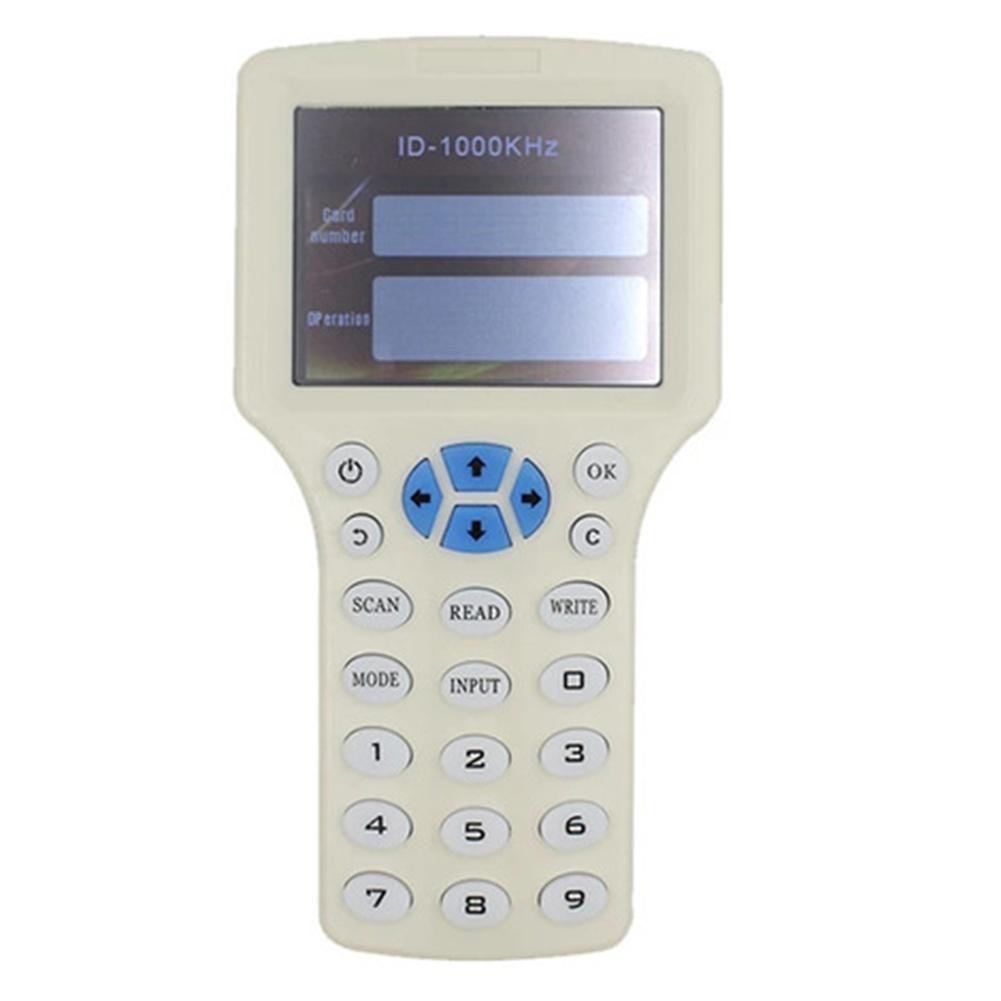 RFID NFC IC ID Reader Frequency RFID Access Control Card Duplicator Encryption Card Writer Smart Key Copier