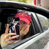 Чехол Singer Idol I-ITZY для iPhone 17 16 15 14 13 12 11 Pro Max Plus Mini Funda Для Прозрачного Чехла