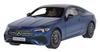 [Mercedes-Benz Collection] Genuine CLE Coupe (C236) AMG Line Spectral Blue 1/18 Scale Model