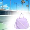 Crossbody Sports Bag for Tennis Rackets with Adjustable Strap All