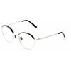 Men' Spectacle Frame Vuarnet VL18220001 Gray Ø 55 Mm