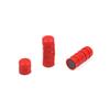 10MM/12PCS Круглые школьные принадлежности Обучающие домашние декорации Магнитные наклейки Классификация Магниты на холодильник