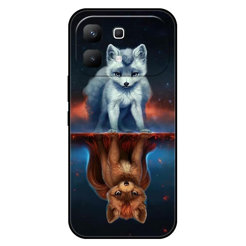 For Infinix Note 60 5G Case Soft TPU Silicone Back Cover For Coque Infinix Note 60 Pro 5G Protector Phone Cases Note60 PRO Capa
