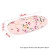 Floral Spectacle Case Storage Reading Glasses Box Sunglasses Bags Glasses Case Eyewear Protector
