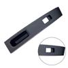 For Toyota For Vitz For Yaris 2010-2014 ABS Car Window Glass Lift Switch Button Panel Trim Cover Stickers Front Left/right
