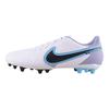Nike Tiempo Legend 9 Academy Шиповки AG (Резиновые короткие шипы) Мужские футбольные бутсы для искусственного газона Белые DB0627-146