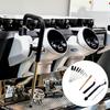 Набор щеток для чистки кофемашины и кофемолки, удаление кофейной пыли и остатков, 4 шт., тип 2