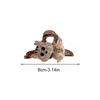 Cute Kitty Claw Clip for Women, 2025 New Model, High-End Shark Clip Hair Clip Back of Head Hair Accessory.