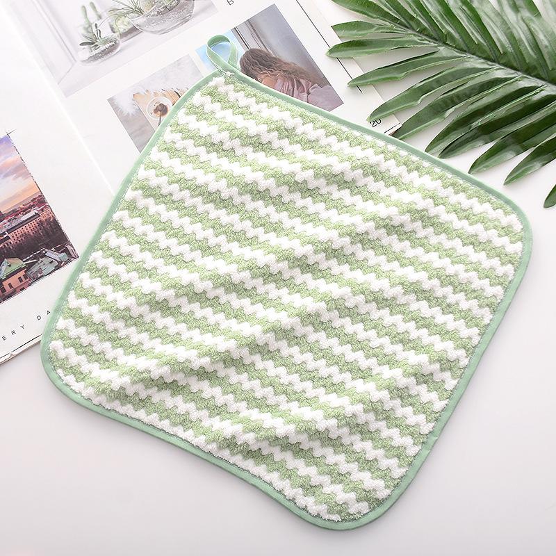 Детское кухонное впитывающее полотенце для детского сада