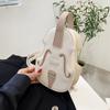 Рюкзак в форме скрипки из ПУ-кожи Женская модная сумка через плечо Креативная сумка-музыкальный инструмент