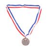 1Pc 5Cm Gold Silver Bronze Metal Award Medals Winner Medals With Neck Ribbon Competition Medals Students Rewards Sports Medals