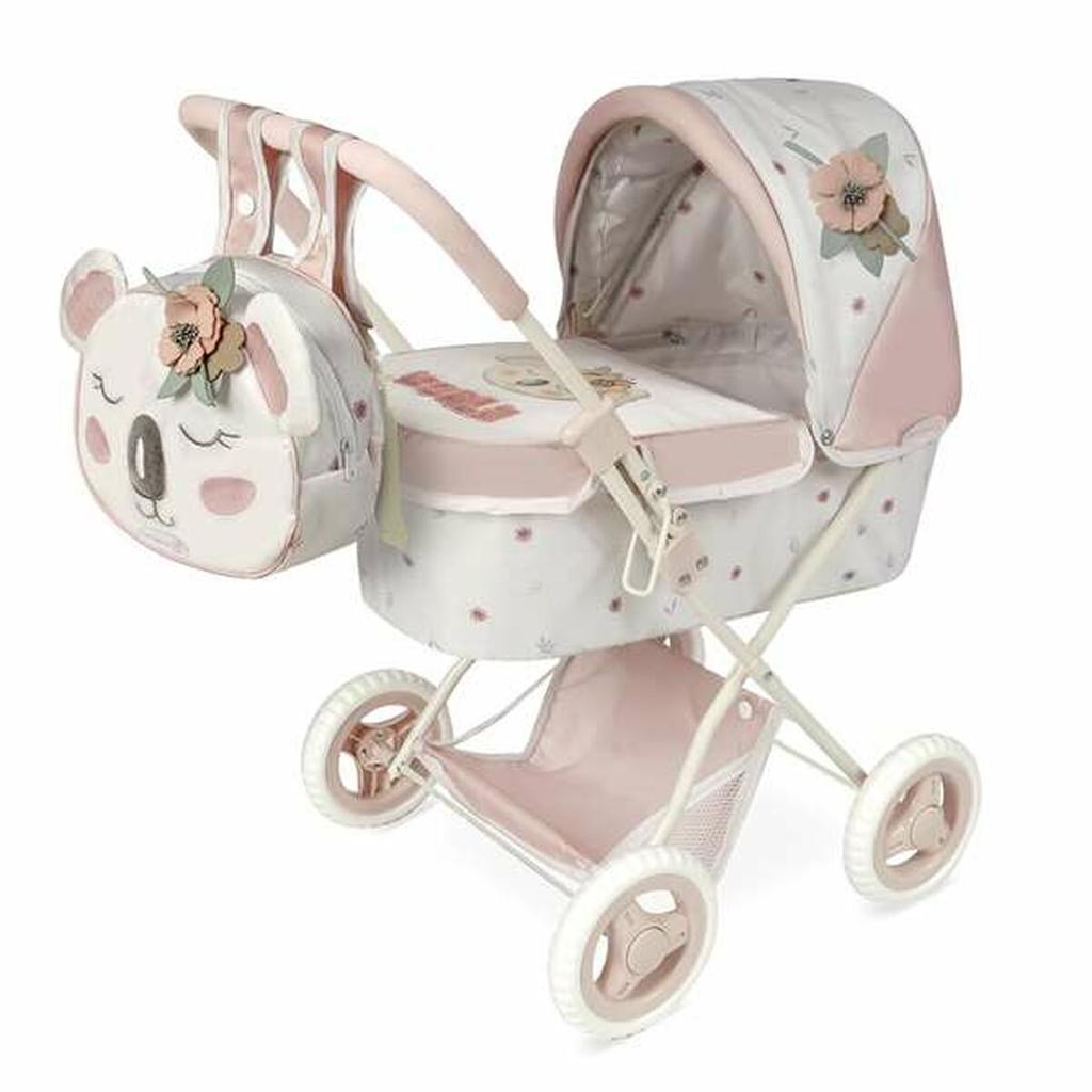 Doll Stroller Decuevas Koala 38 X 65 X 60 Cm Foldable