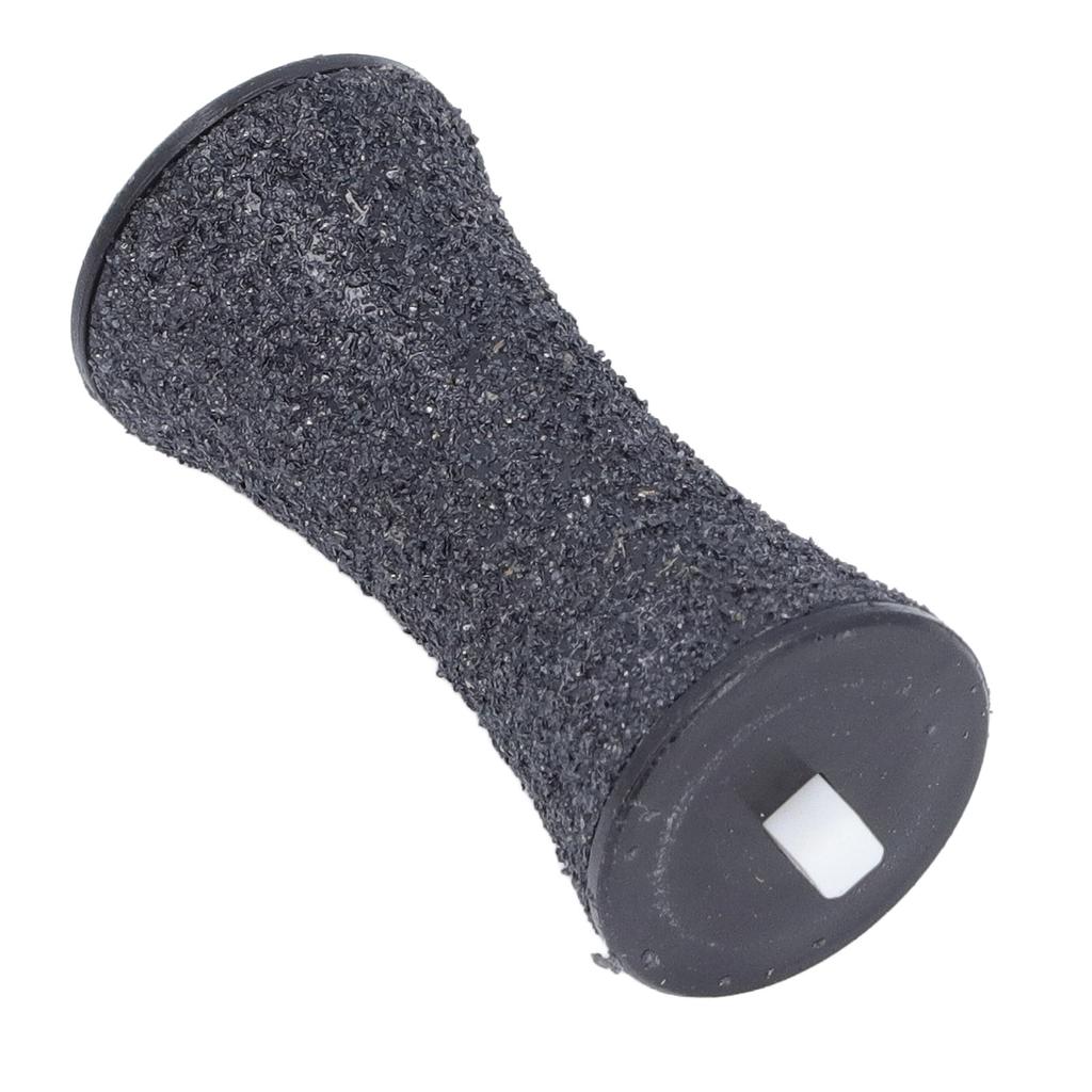 10pcs Electric Callus Remover Replacement Head Black Refill Heads Electric Foot Grinder Replacement Heads for Pedi Foot File