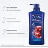 Clear Men Hydrating & Anti-Dandruff Set