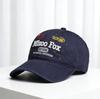 Spring and summer new embroidery sunshade sunscreen couple cap children's outdoor leisure sports breathable baseball cap