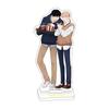 Fumikawa Jimi Sensei 01 [Students' First Date Plan  Ikebukuro] BL Fair [Original Illustration] Acrylic Stand