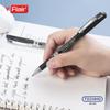 Flair Techno 0.5mm Gel Pen Box Pack of 10 Black Ink Smooth Writing Pens for School Office Journaling and Note Taking