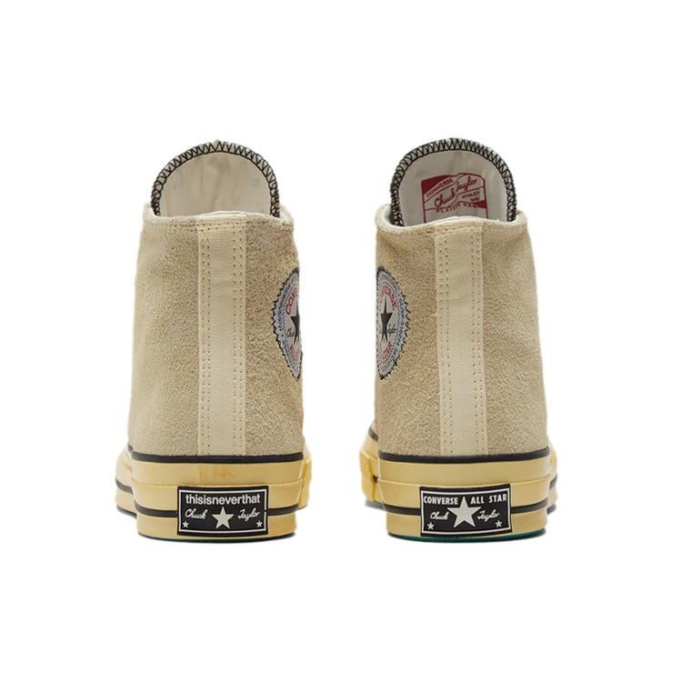 Converse thisisneverthat x Chuck 70 High 'New Vintage' Men's 172395C