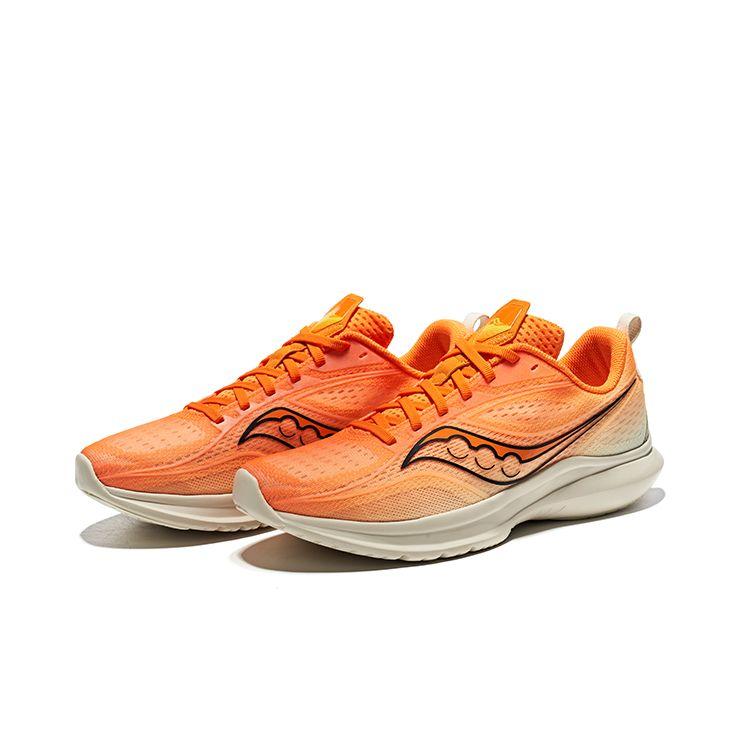 SAUCONY Kinvara 13 Lightweight Daily Training Running Shoes Unisex Running Shoes Orange S28228-4
