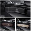 2Pcs Multifunction Car Seat Organizer Seat Crevice Storage Box For Mercedes Benz Amg W203 W204 W205 W211 W463 W210 W212 W213 W218