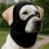 Мягкий Теплый Чехол на Голову для Питомца Дышащий Послеоперационный Шлем для Собаки Успокаивающий Чехол на Голову для Питомца Активность на Открытом Воздухе