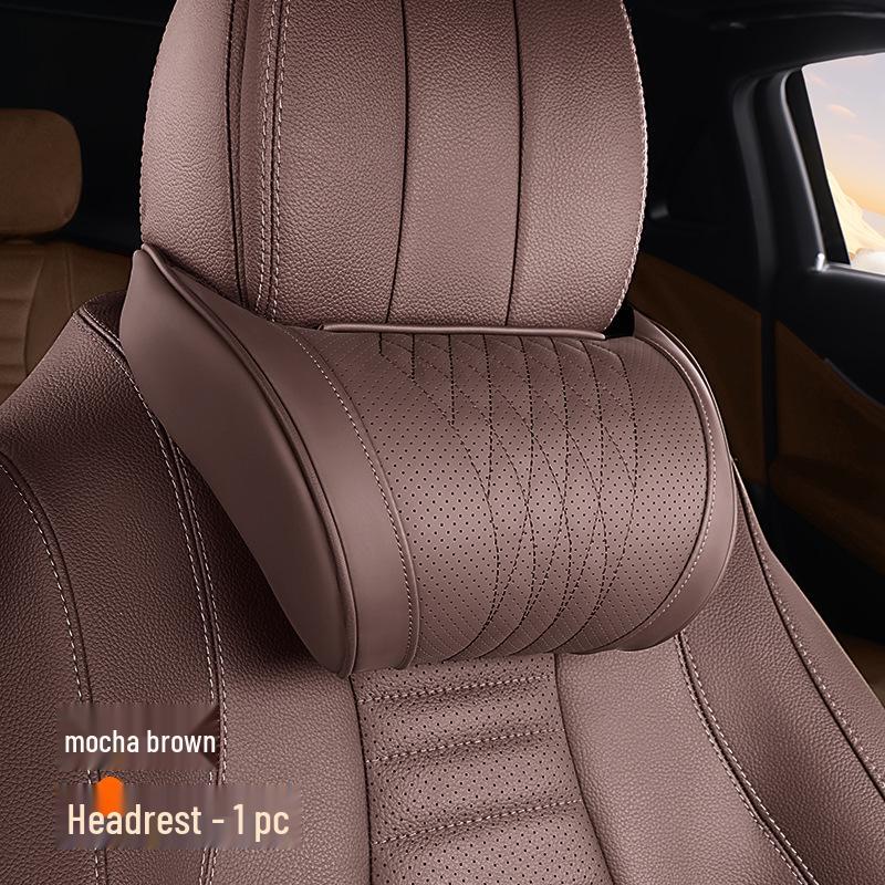 Подушка для поддержки шеи и поясницы Faxi для подголовников Mercedes-Benz E/C/S-класса и GLC