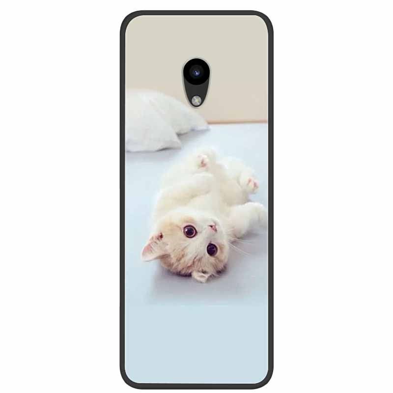Cover For Qin F22 Pro Case Lovely Soft TPU Silicone Cartoon Back Cover for Xiaomi Qin F22 Pro Case Euti Funda QinF22Pro F 22 Pro