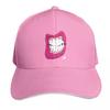 Grrrr Baseball Cap Strapback Dad Hat Six Panel Structured Crown Sun Protection Upf 50