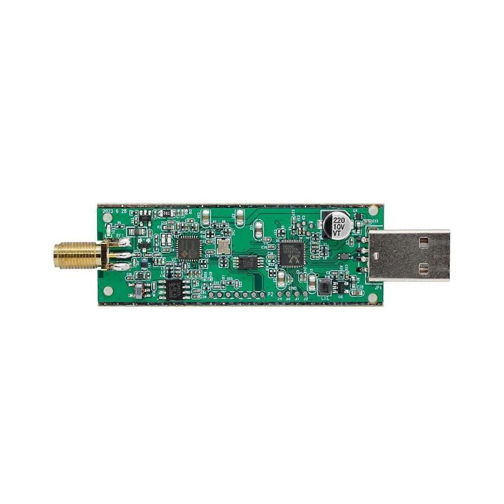 Для RTL SDR V4 R828D RTL2832U 1PPM TCXO SMA