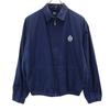 Polo by Ralph Lauren Blouson S Navy Drizzler Jacket Chin Strap Men's Used