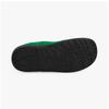 Subu Green  Sb 16  Down Brushed Padded Slippers