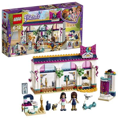 LEGO Магазин модной одежды Friends 41344 Andrea's