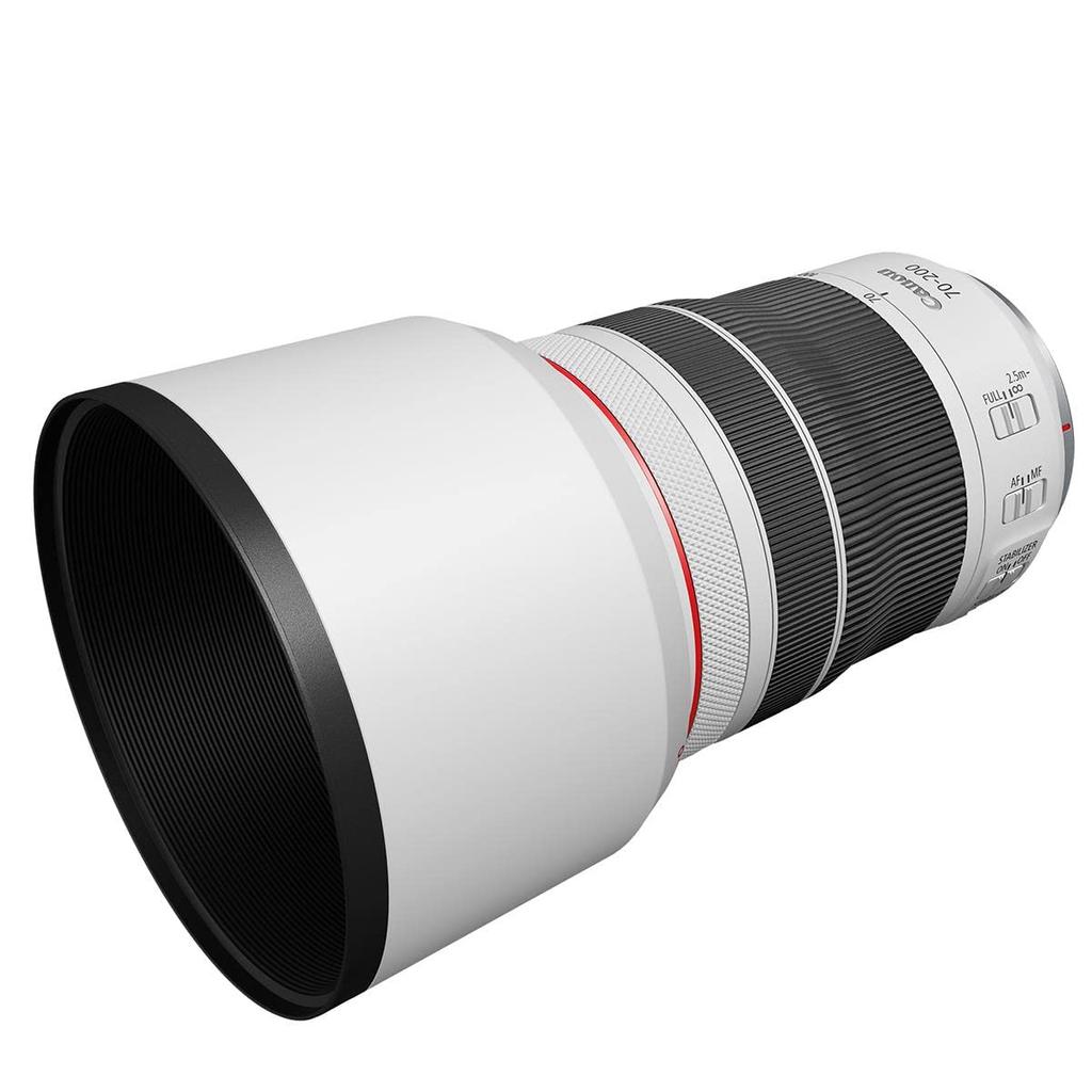Canon RF Lens F4 L IS USM 70-200mm (4318C002)