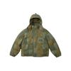 Supreme X Junya Watanabe X Comme Des Garçons Man Стеганая объемная куртка Пэчворк SUP-FW21-278
