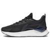 Li Ning Running Series Rebound Shock Absorption Non-Slip Wear-Resistant Low-Top Running Shoes Women Sneaker Black White ARHS010-5
