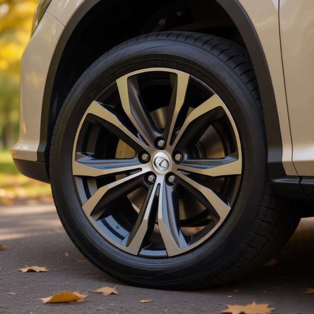 60MM Car Wheel Center Hub Caps Rim Cover Badge Wheel Lid For LEXUS CT200h NX300h RX300 RX330 EX300h F Sport IS RX NX ES LS GS UX