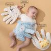 Automatic Patting Sleep Aid Baby Doll Electric Comforting Tool with Gentle Vibration & Warmth Quiet Operation Quiet Operation Sleep Trainer for
